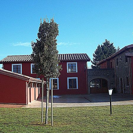 Agriturismo Podere Del Lepre San Quirico  Экстерьер фото