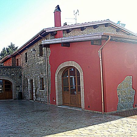 Agriturismo Podere Del Lepre San Quirico  Экстерьер фото