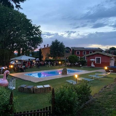 Agriturismo Podere Del Lepre San Quirico  Экстерьер фото
