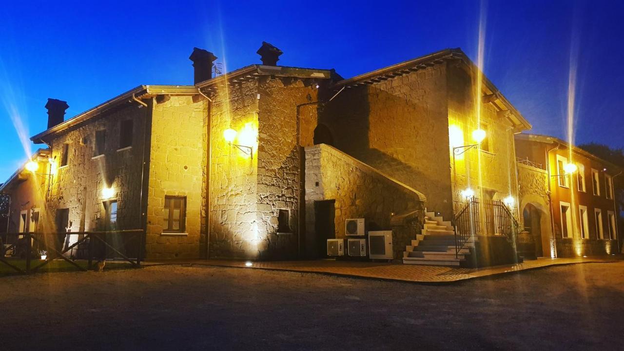 Agriturismo Podere Del Lepre San Quirico  Экстерьер фото