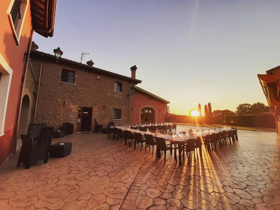 Agriturismo Podere Del Lepre San Quirico  Экстерьер фото