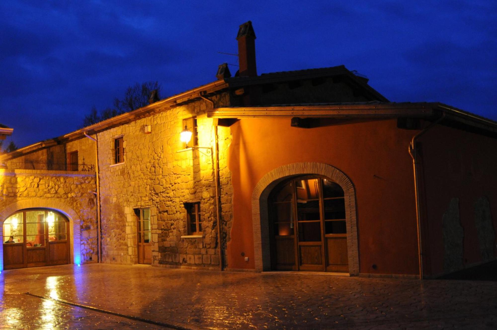 Agriturismo Podere Del Lepre San Quirico  Экстерьер фото