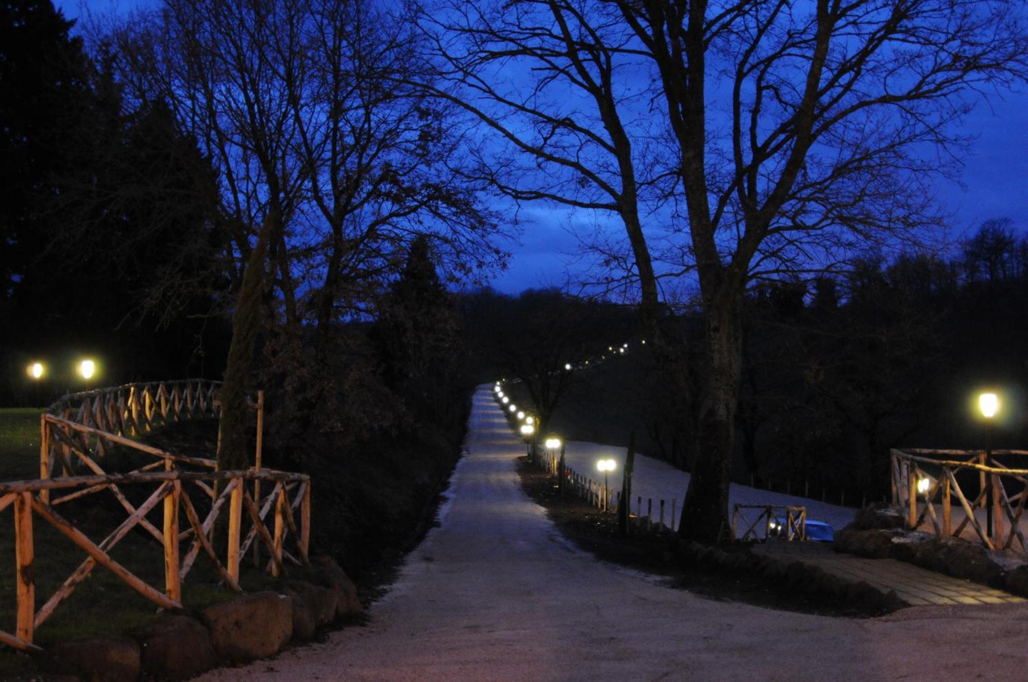 Agriturismo Podere Del Lepre San Quirico  Экстерьер фото