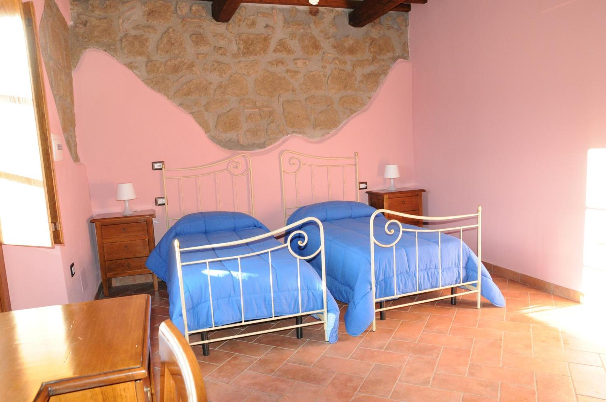 Agriturismo Podere Del Lepre San Quirico  Экстерьер фото