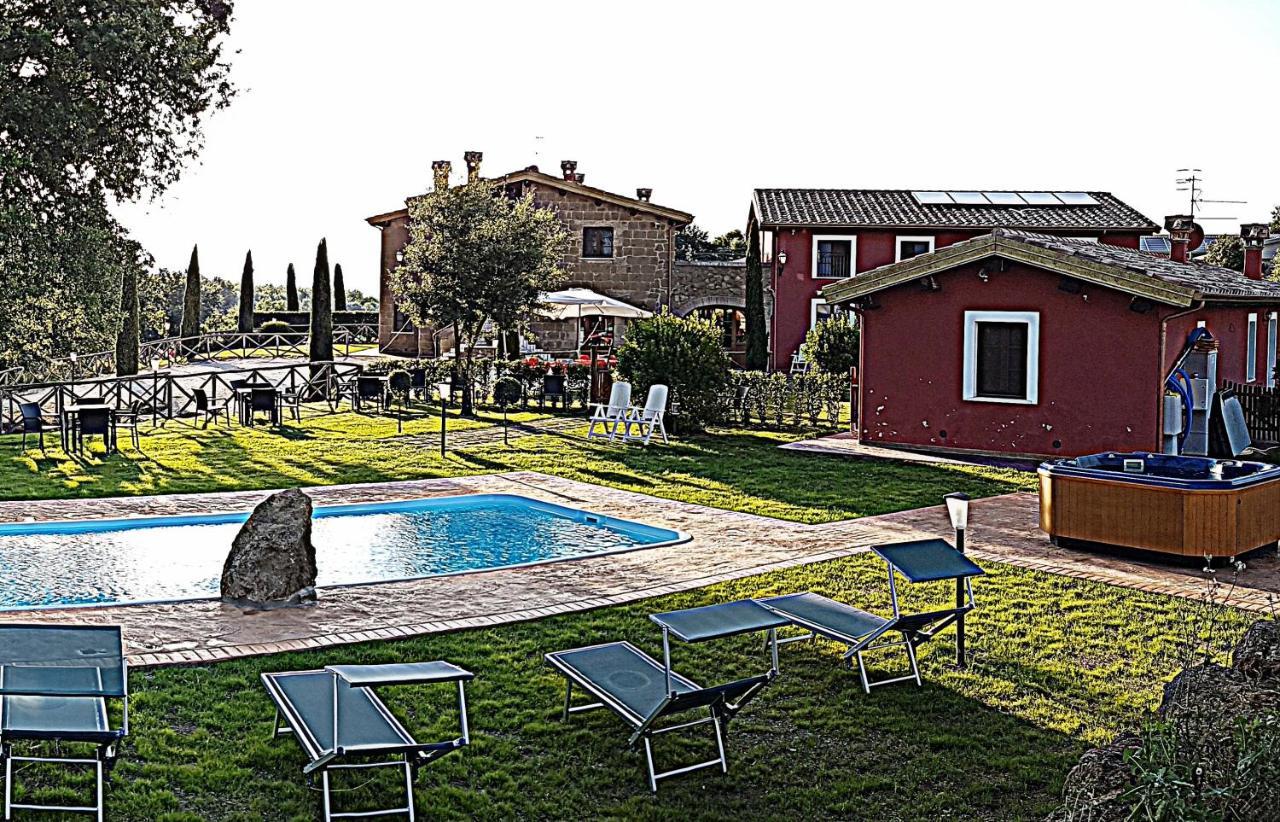 Agriturismo Podere Del Lepre San Quirico  Экстерьер фото