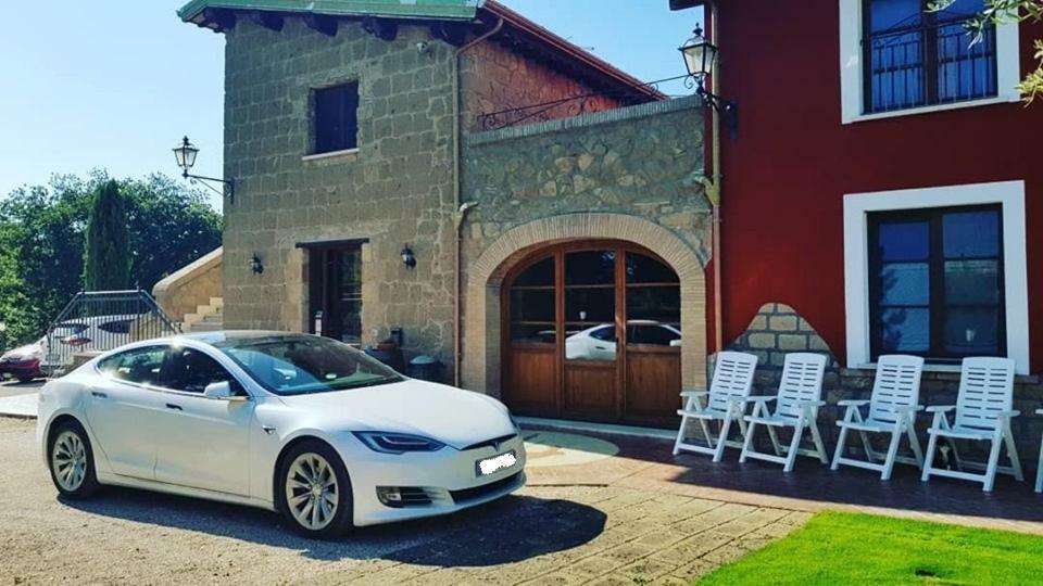 Agriturismo Podere Del Lepre San Quirico  Экстерьер фото